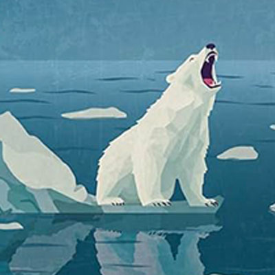 <br><br><br>L'Orso Polare e una Scommessa Chiamata Futuro<br><br>John Ironmonger